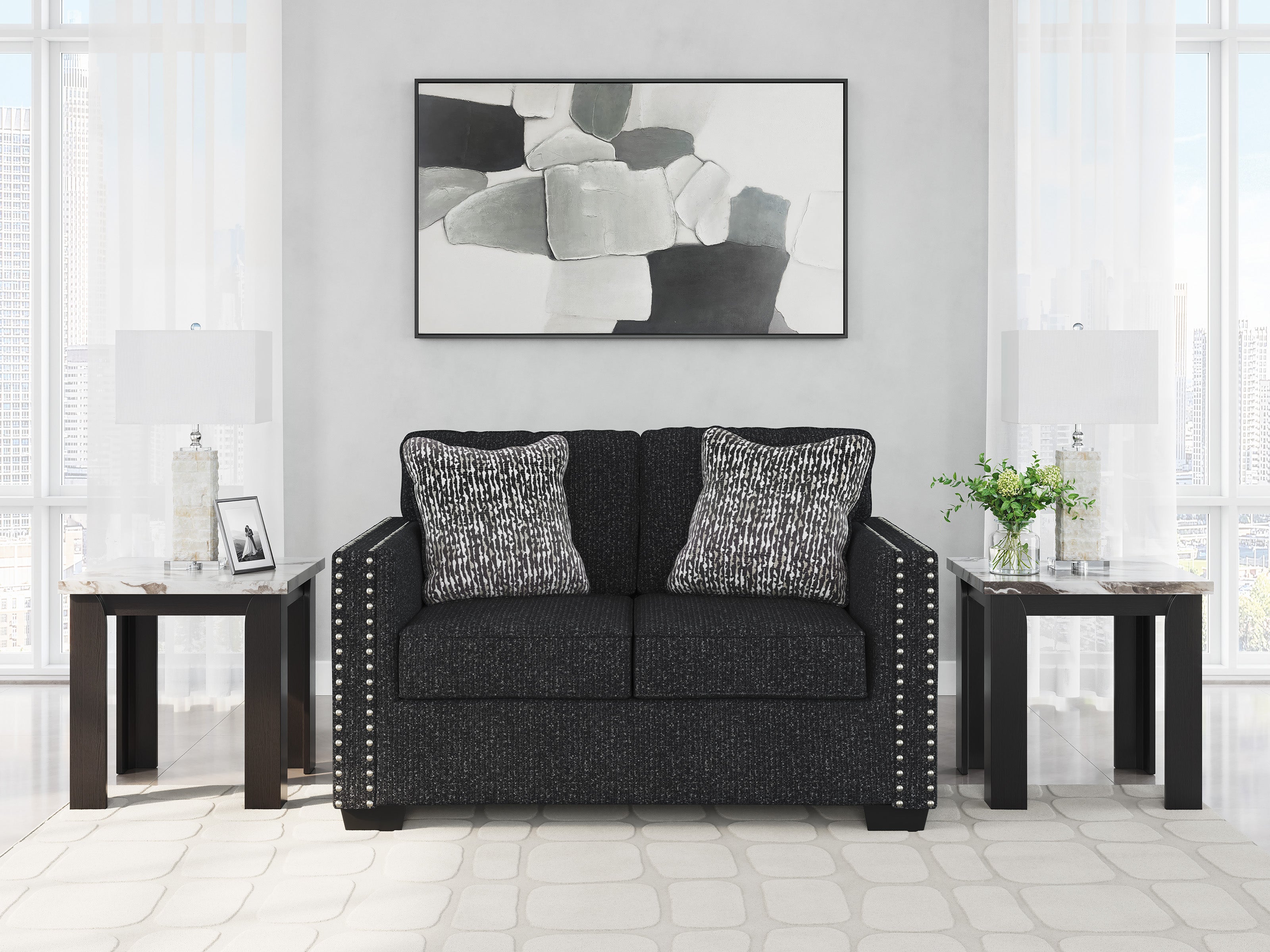 Jasmine Sofa Set