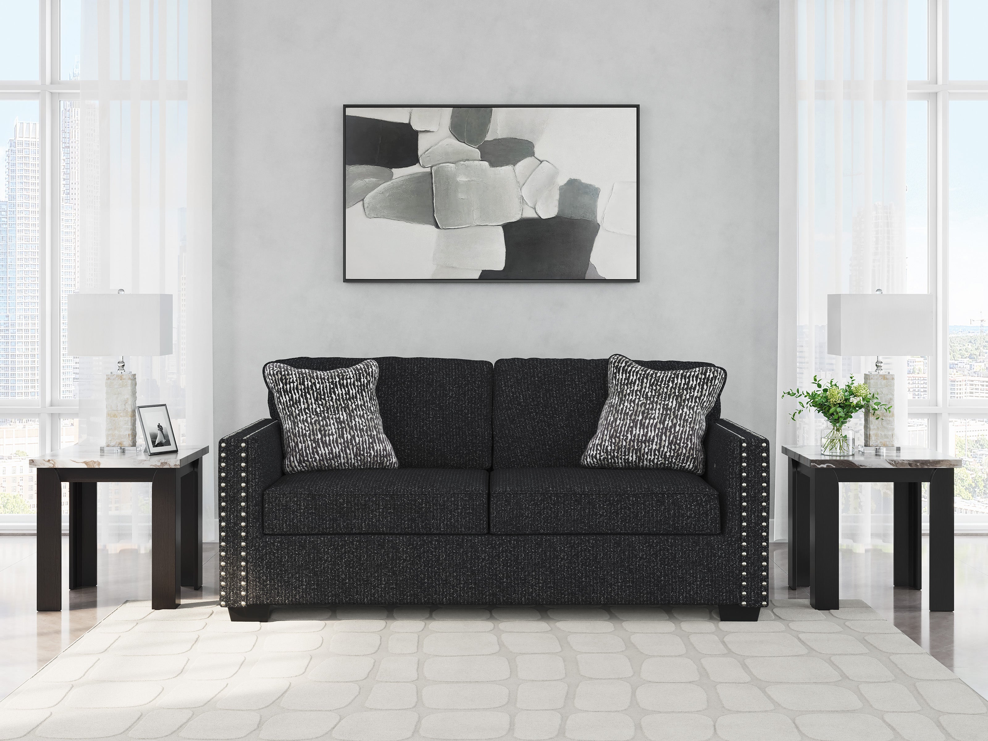 Jasmine Sofa Set