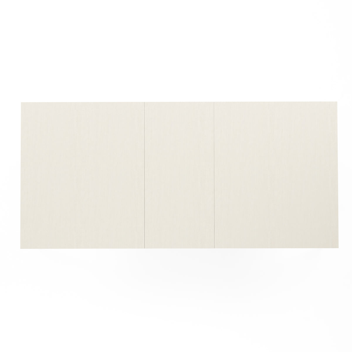 289 - Blanc - Rectangular Dining Table