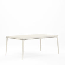 289 - Blanc - Rectangular Dining Table