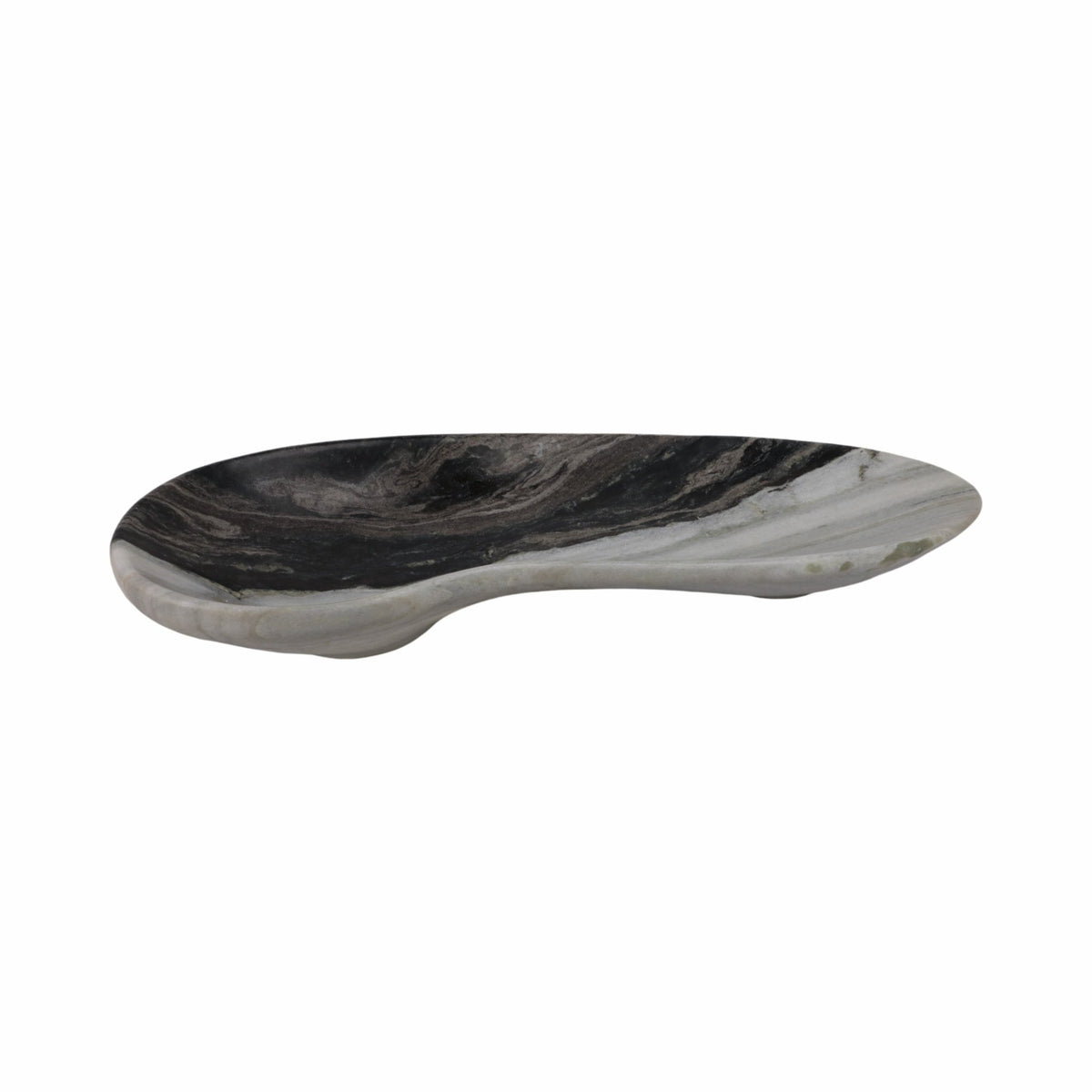 29" Himalayan Marble Tray Table Decors| Sagebrook Home