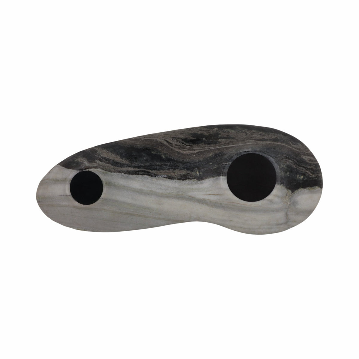 29" Himalayan Marble Tray Table Decors| Sagebrook Home