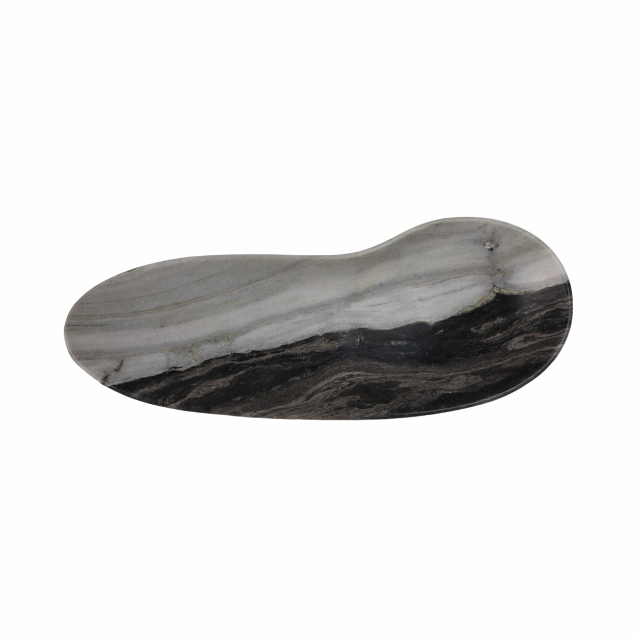 29" Himalayan Marble Tray Table Decors| Sagebrook Home