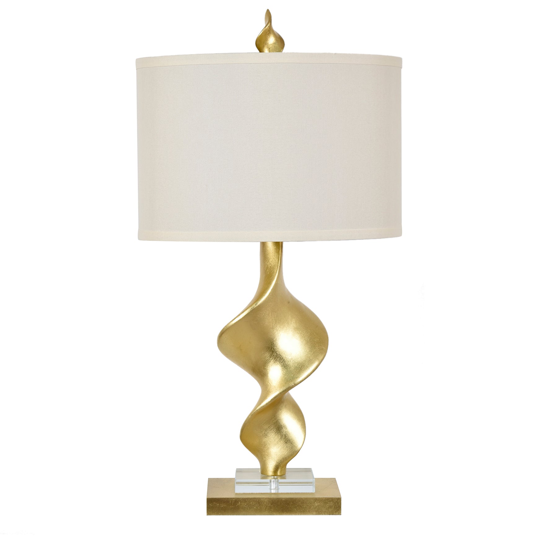 29" TH TABLE LAMP. 15"/10"X15"/10"X10" SHADE Table Lamps| Crestview