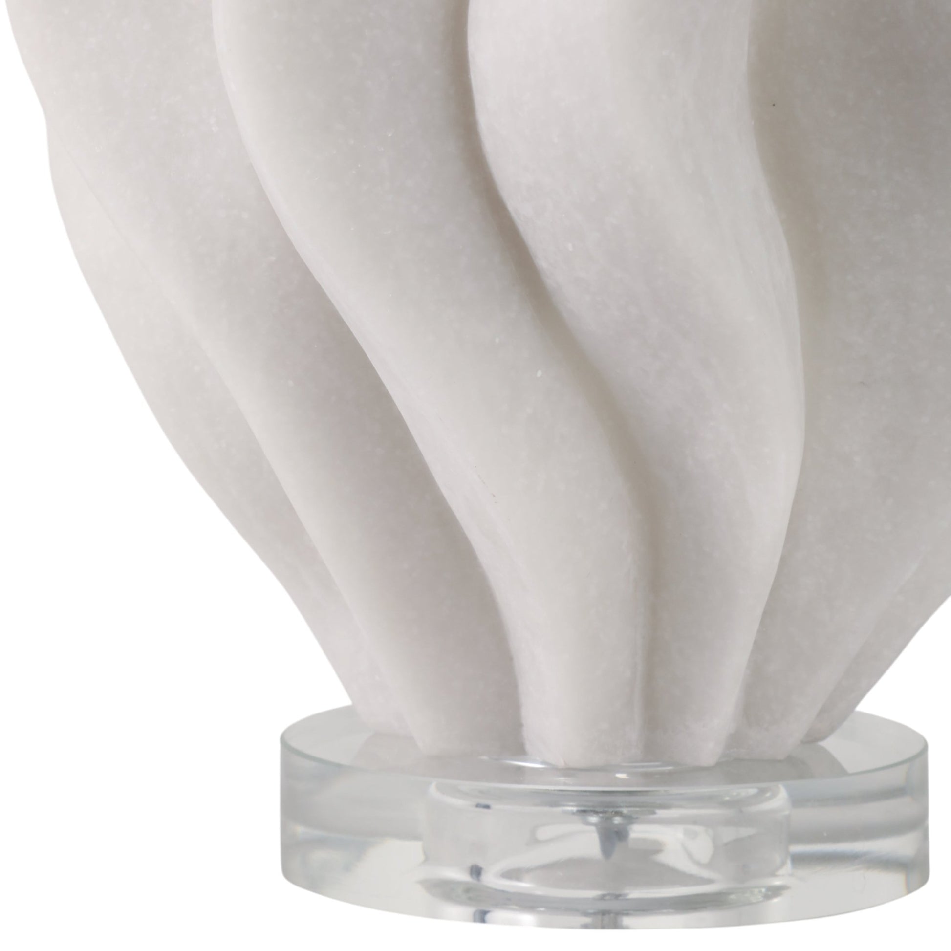 29" Vilnuis Quartz Resin Table Lamp Table Decors| Sagebrook Home