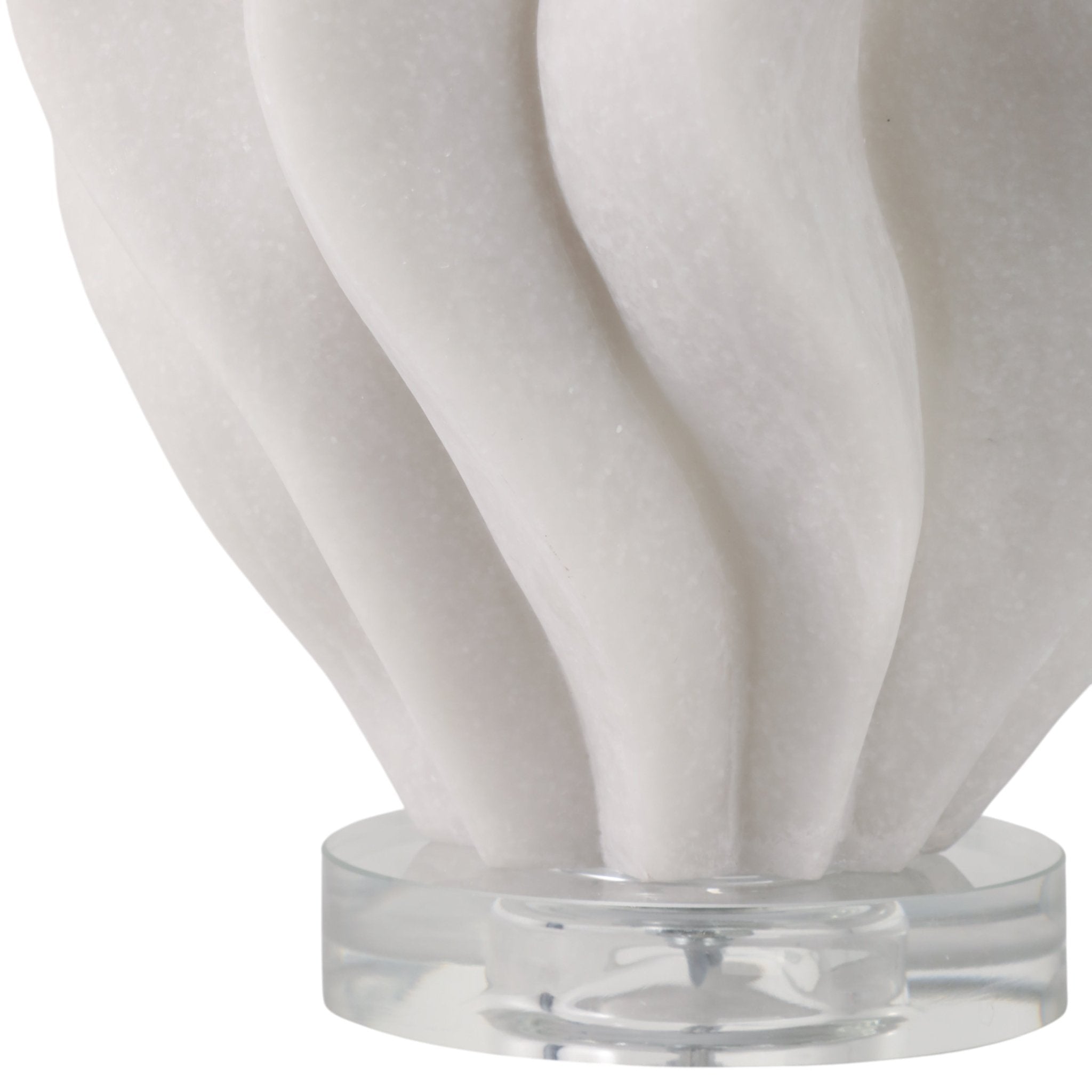 29" Vilnuis Quartz Resin Table Lamp Table Decors| Sagebrook Home
