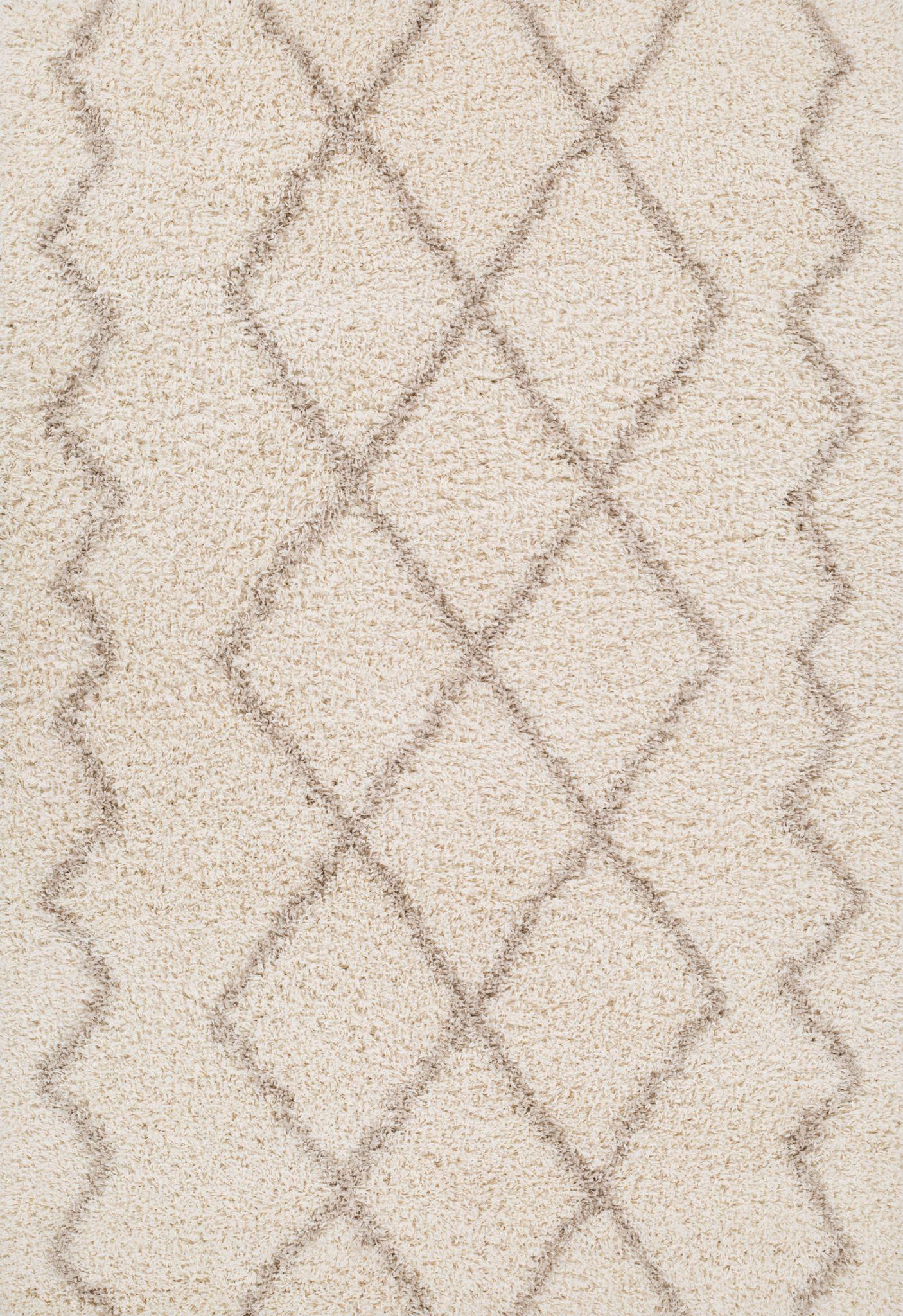 Riga Light Beige Rug - 400 x 500 cm
