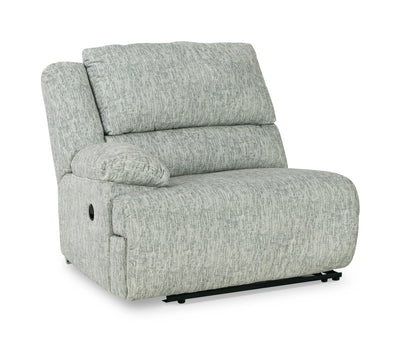 Left-Arm Facing Recliner