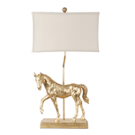 29.5''H Resin Lamp - Al Rugaib Furniture