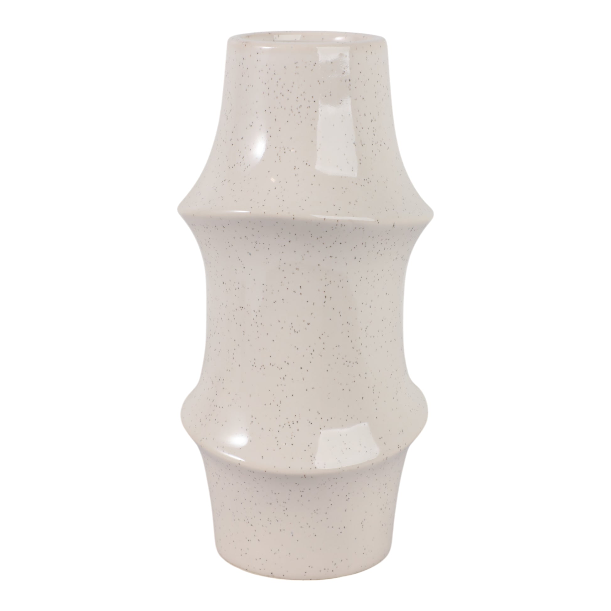 وعاء كريم إلوي Eloy Cream Vase
