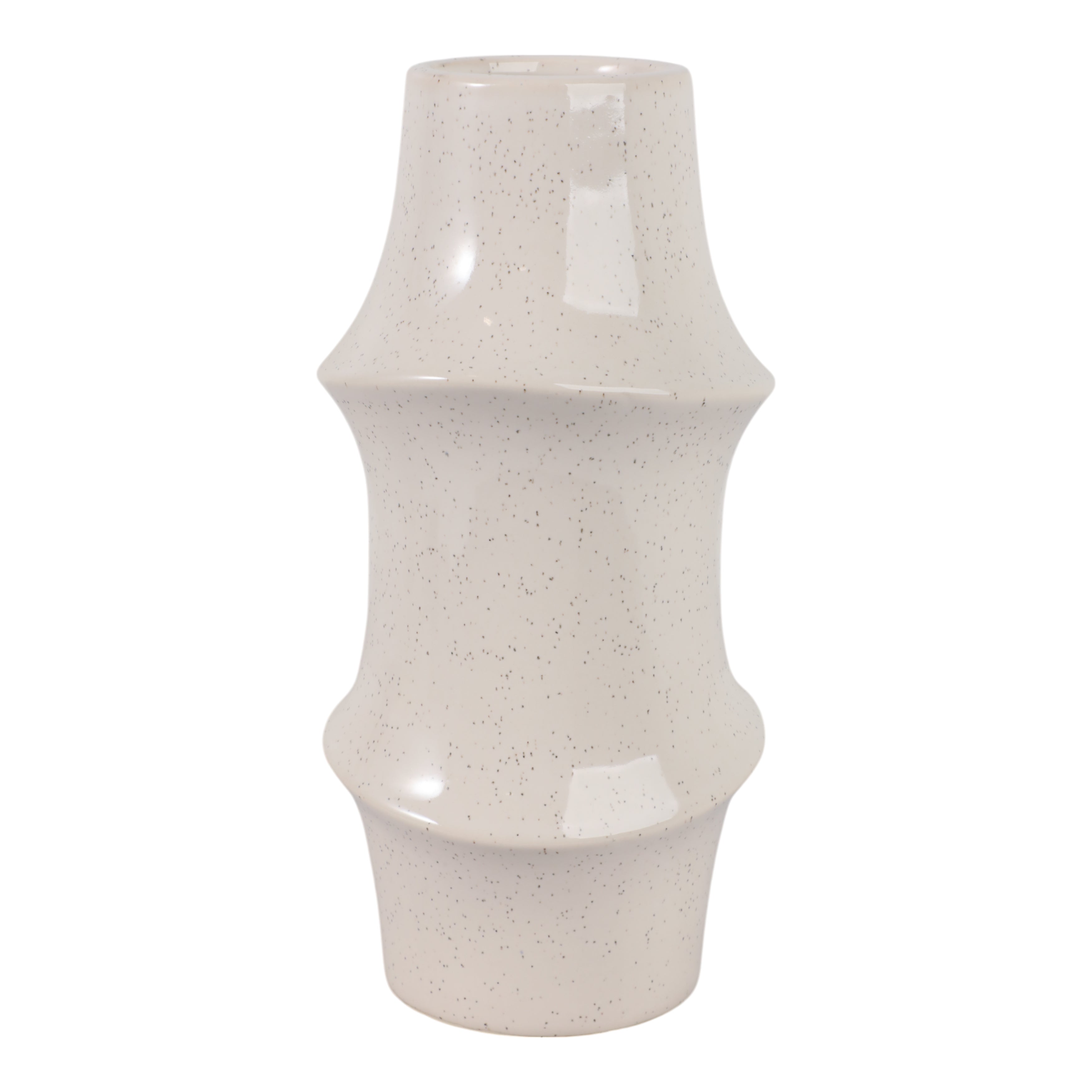 وعاء كريم إلوي Eloy Cream Vase