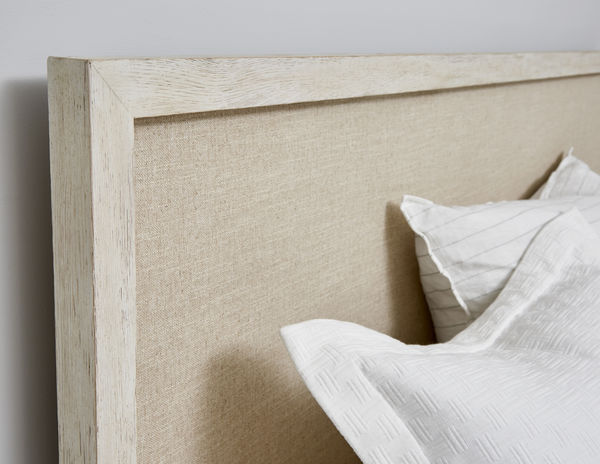 Cotiere Queen Panel bed