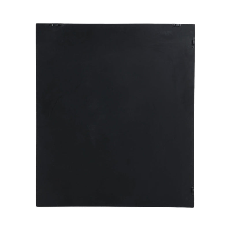 29x25" Geometric Ecomix Wall Art, Ivory - Al Rugaib Furniture