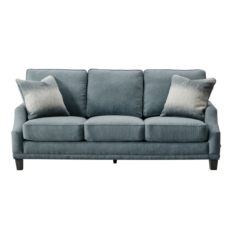 Arabella Blue Sofa