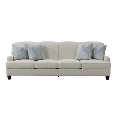 Pastel Pattern 4 Seater Sofa (273cm)
