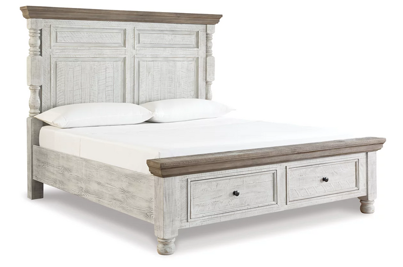 Havalance Queen Bed