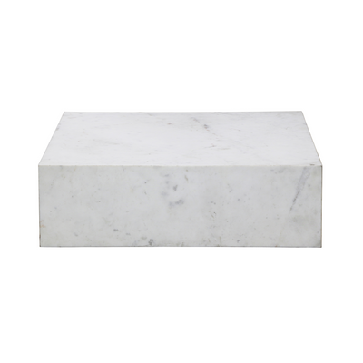Coffee Table Kailashpri white marble