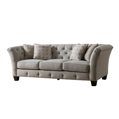 Laser Cut Living Room Set