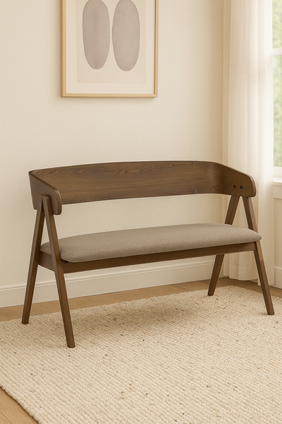 كرسي لوبي كارتر بمقعدين