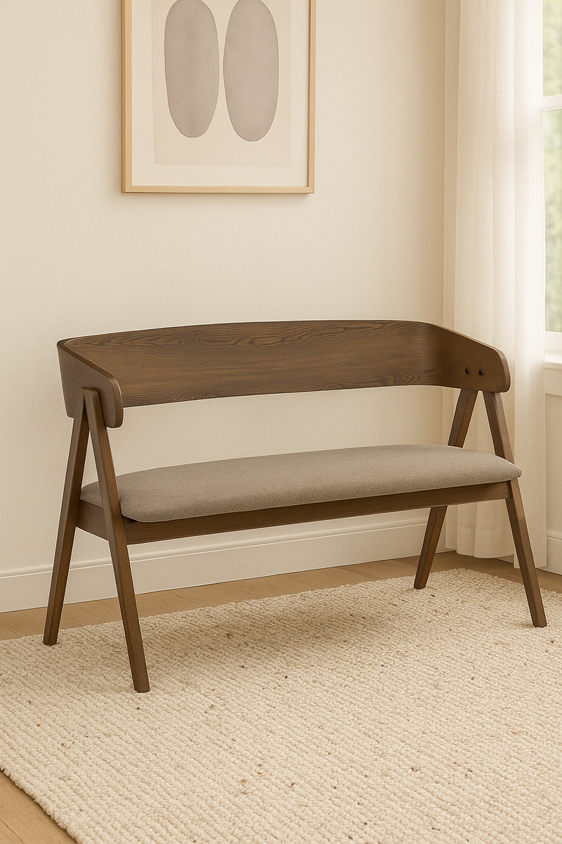 كرسي لوبي كارتر بمقعدين