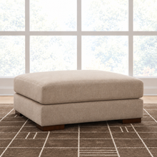 Linenhause Oversized Accent Ottoman