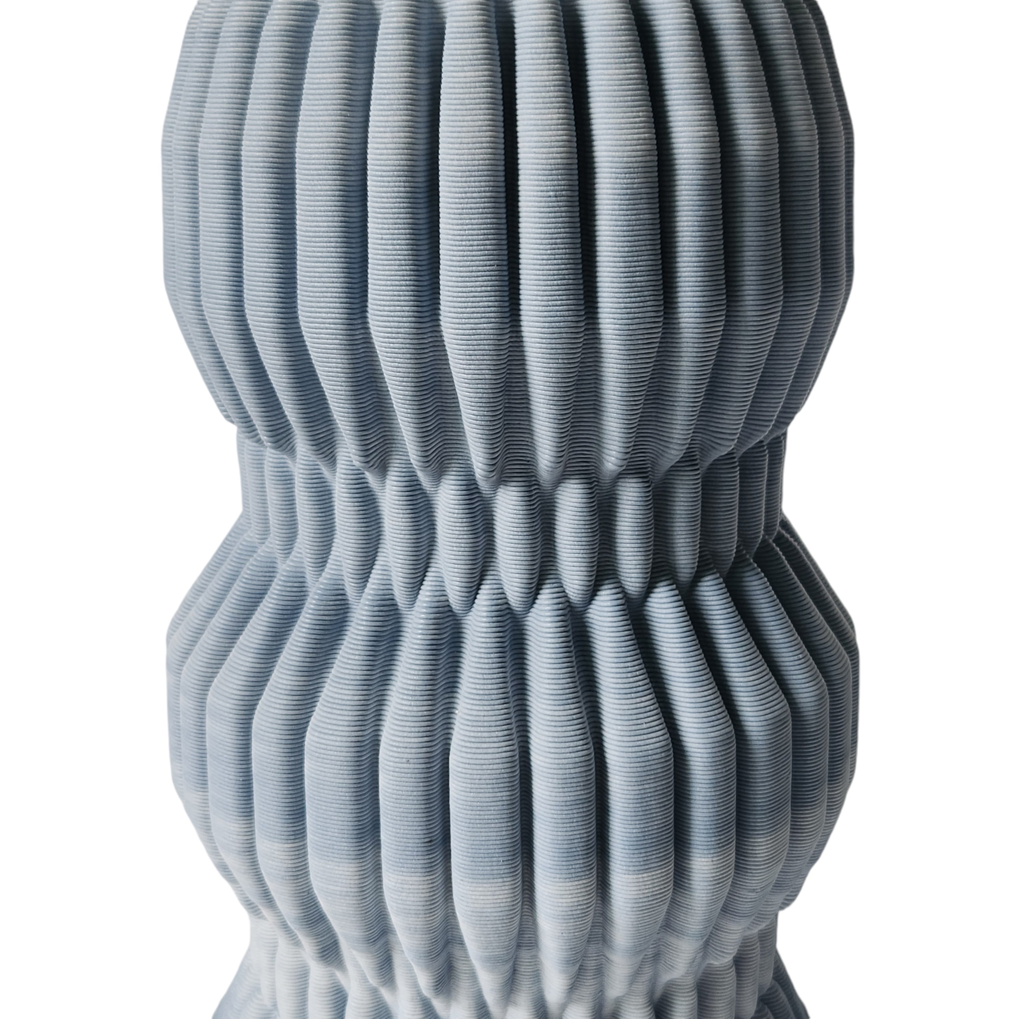 مالطا المزهرية المطبوعة ثلاثية الأبعاد Malta 3d Printed Vase