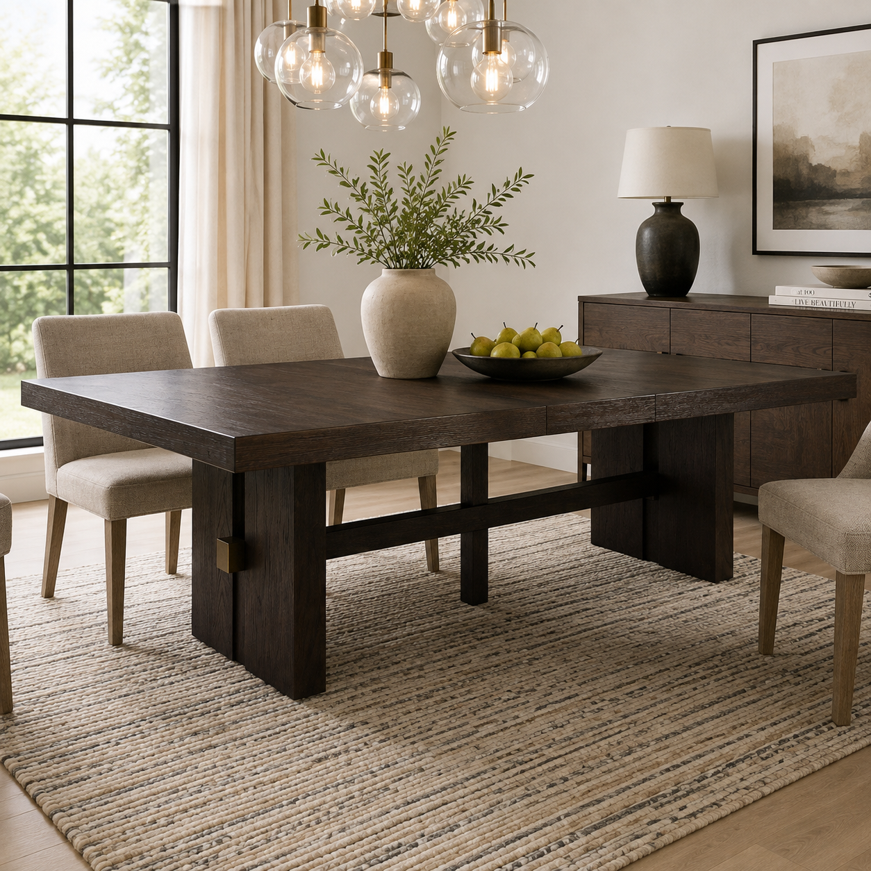 Burkhaus RECT DRM Extension Table