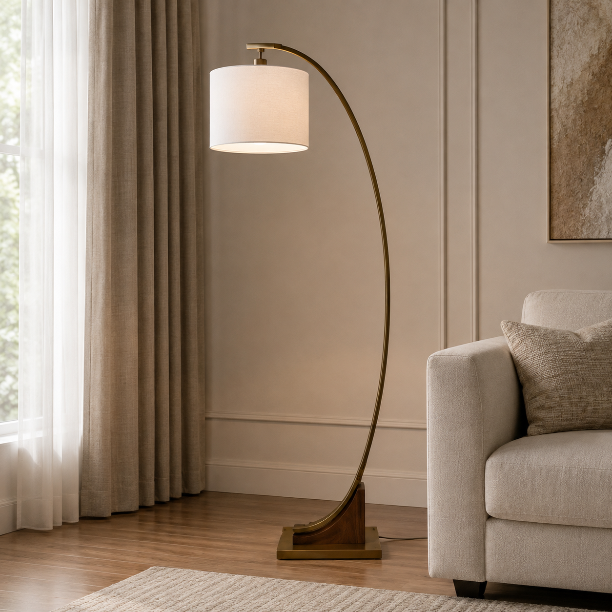 Floor lamp