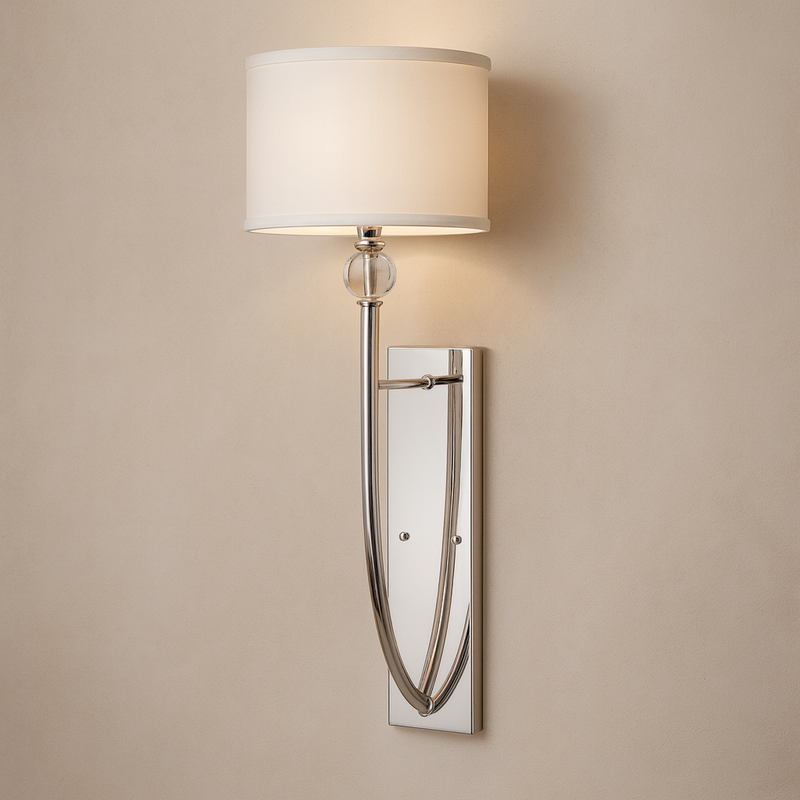 Vanalen, 1 Lt Wall Sconce