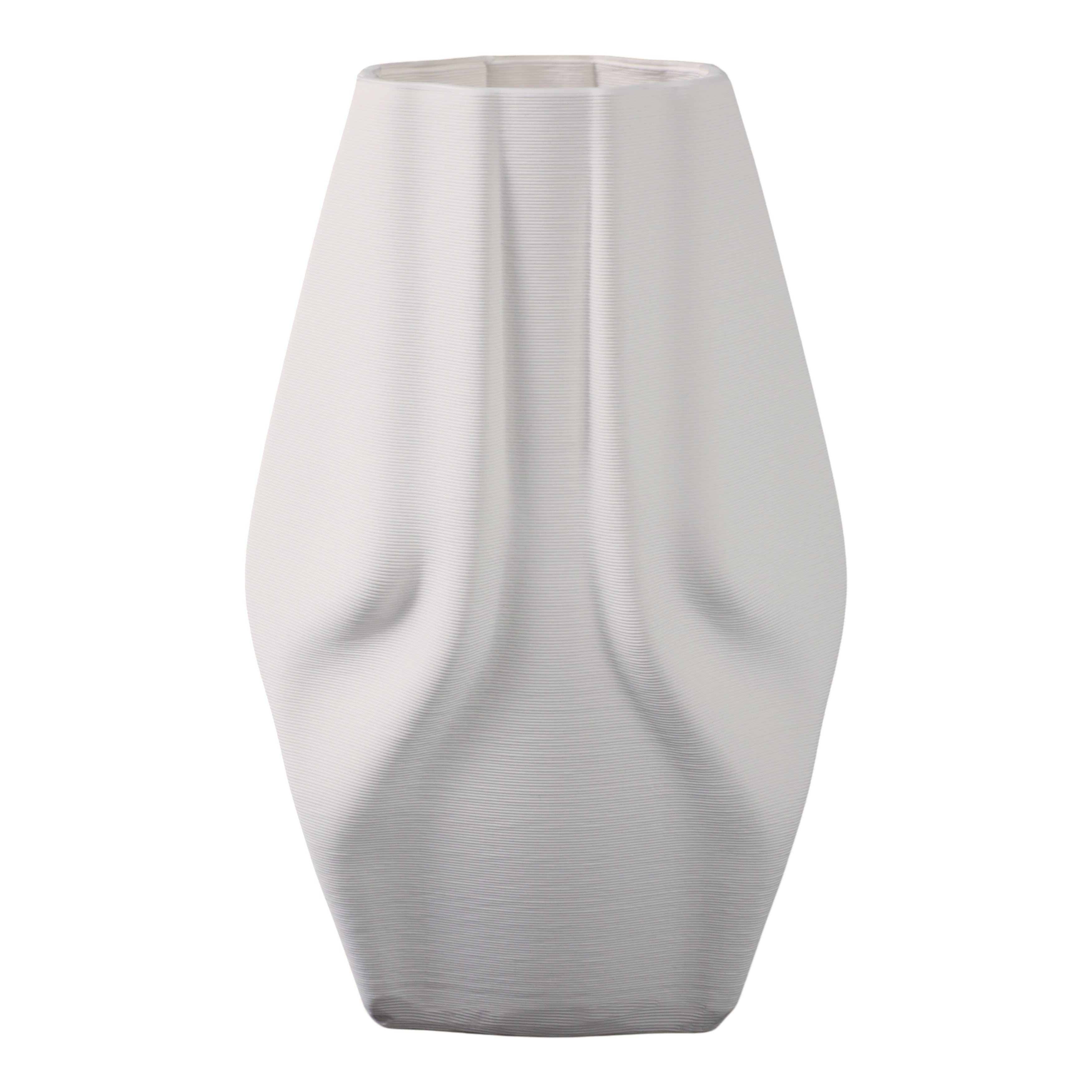وعاء كارفر المطبوع ثلاثي الأبعاد Carver 3d Printed Vase