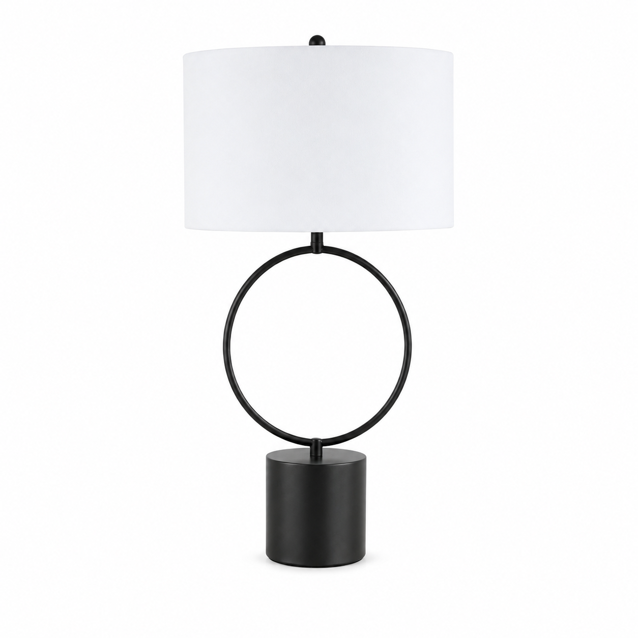 METAL TABLE LAMP
