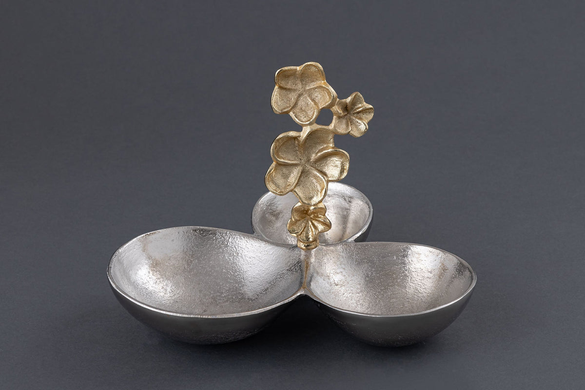 3 PART DISH