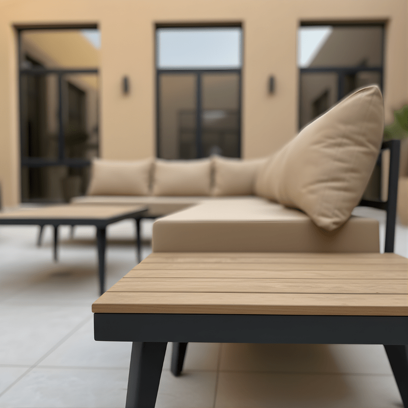 3-piece outdoor seating set Outdoor Sets| Otath