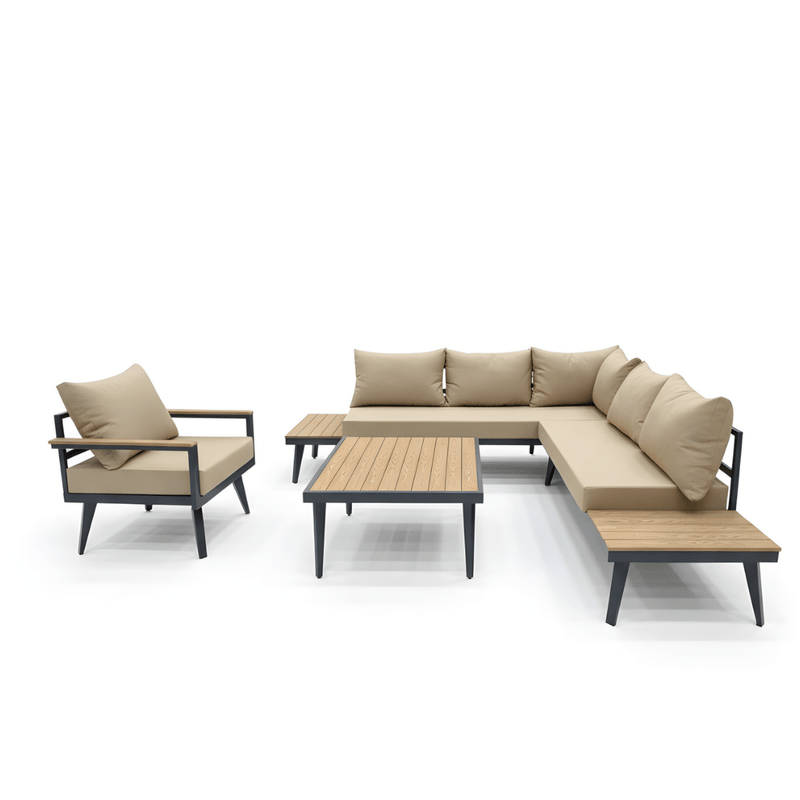 3-piece outdoor seating set Outdoor Sets| Otath