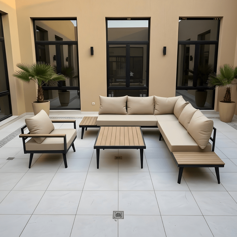 3-piece outdoor seating set Outdoor Sets| Otath