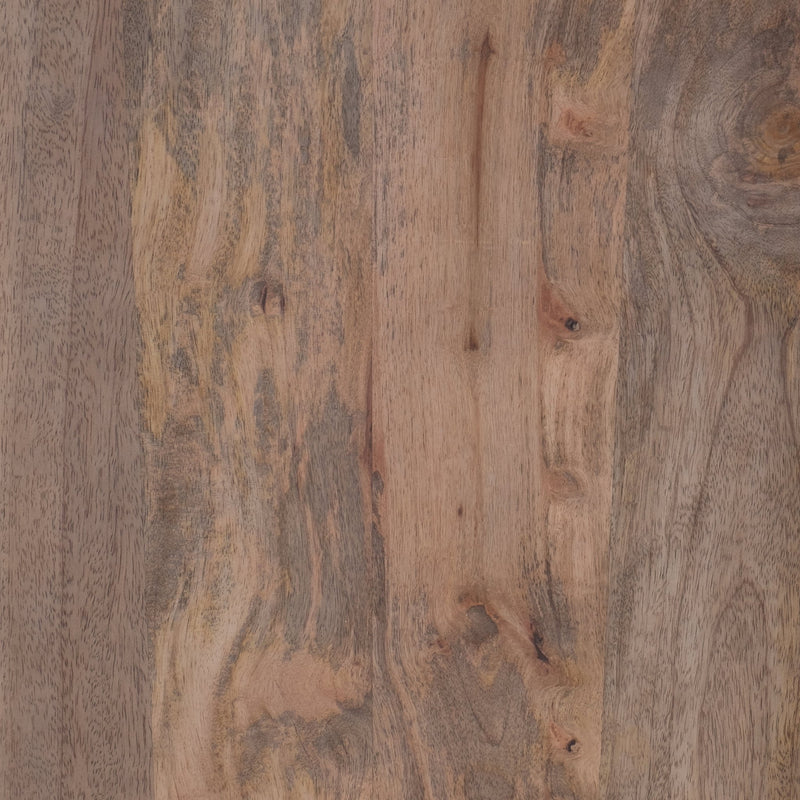 30" 2 DOOR COFFER FRONT CABINET, LIGHT WASH - Al Rugaib Furniture