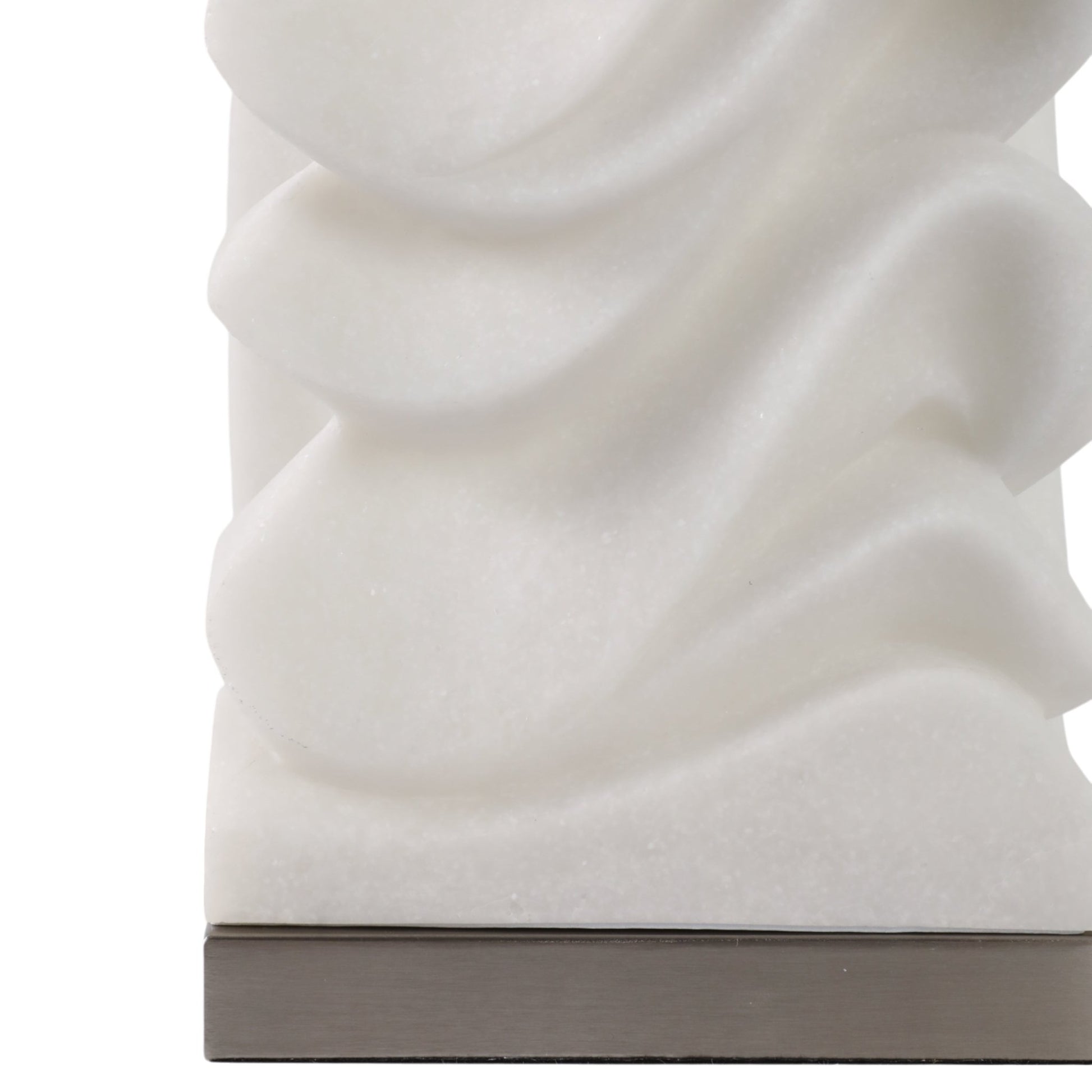 30" Palanga Quartz Resin Table Lamp Table Decors| Sagebrook Home