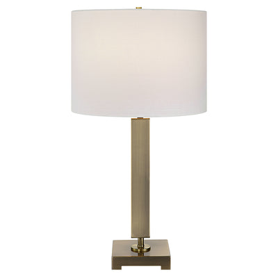 Duomo Brass Table Lamp