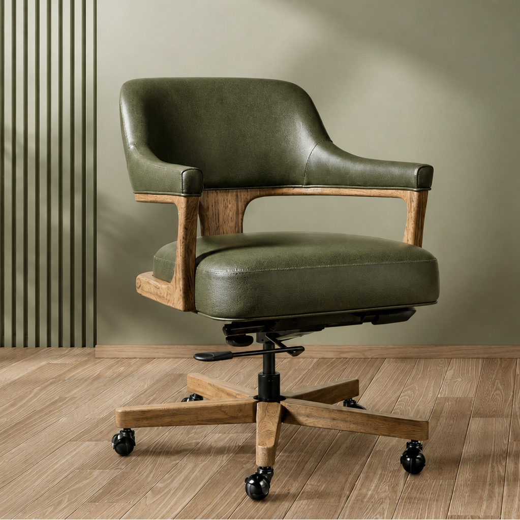 Home Office Briar Executive Swivel Tilt Chair