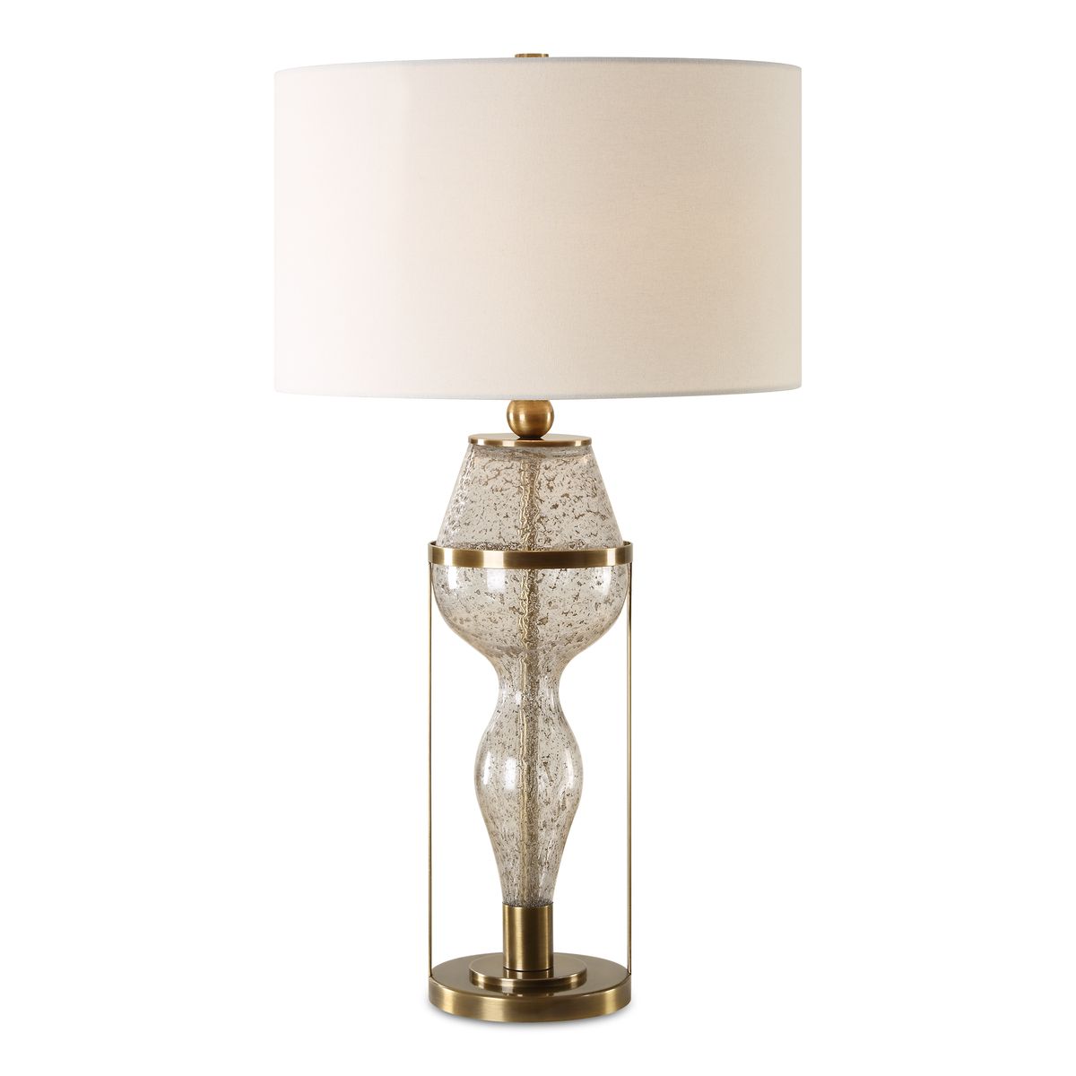 Out Of Time Table Lamp