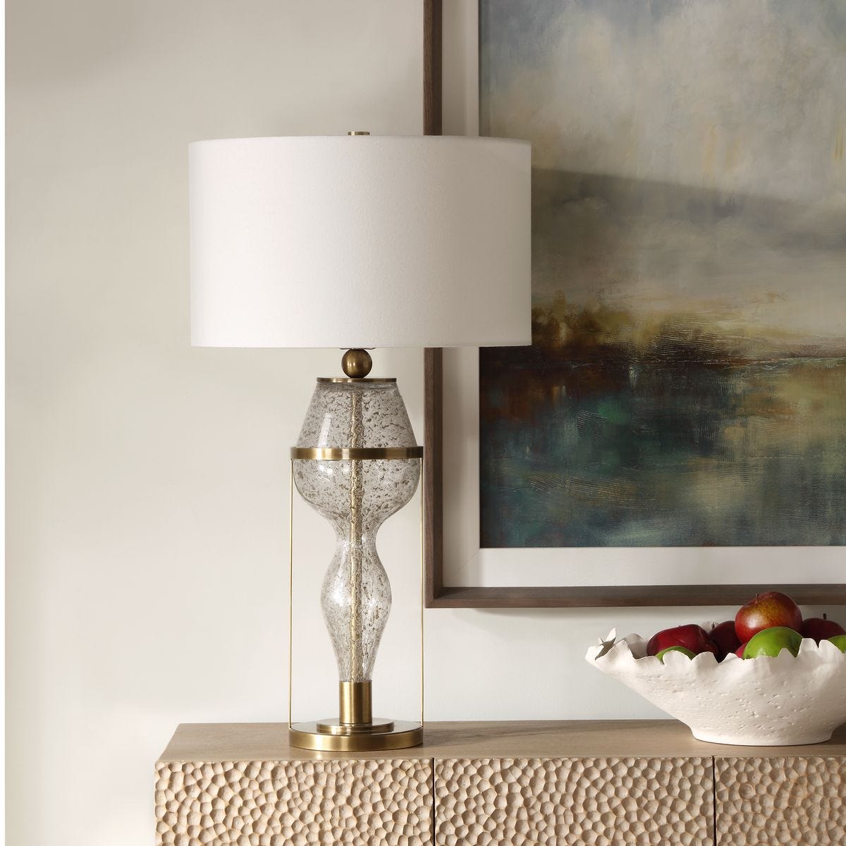 Out Of Time Table Lamp
