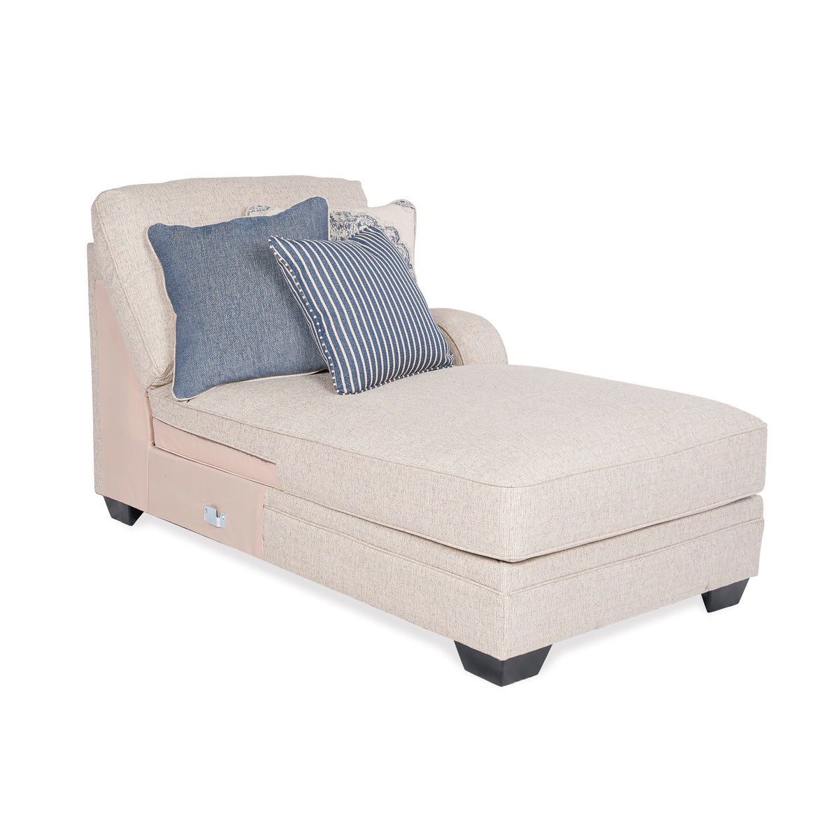 Katisha Right-Arm Facing Corner Chaise
