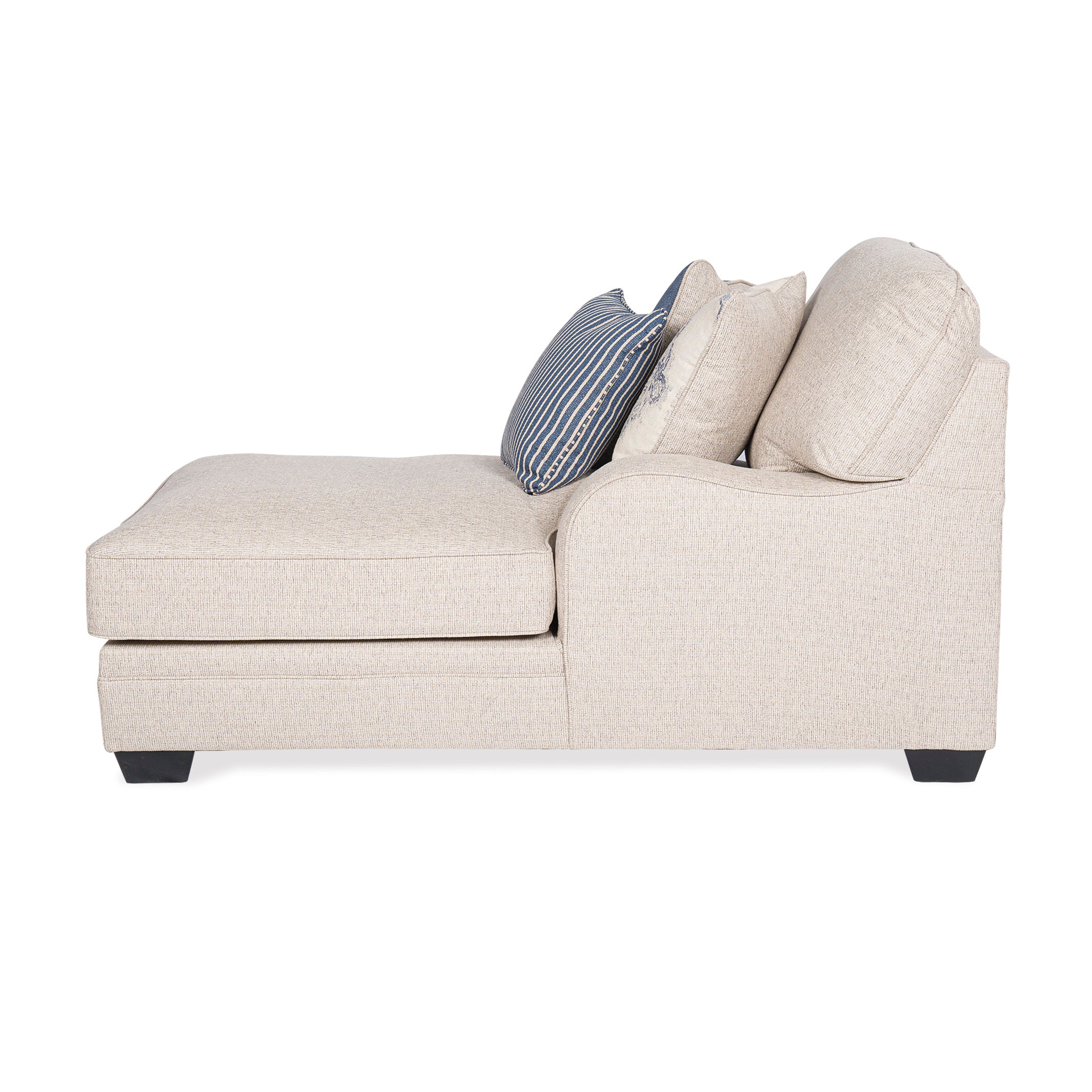 Katisha Right-Arm Facing Corner Chaise