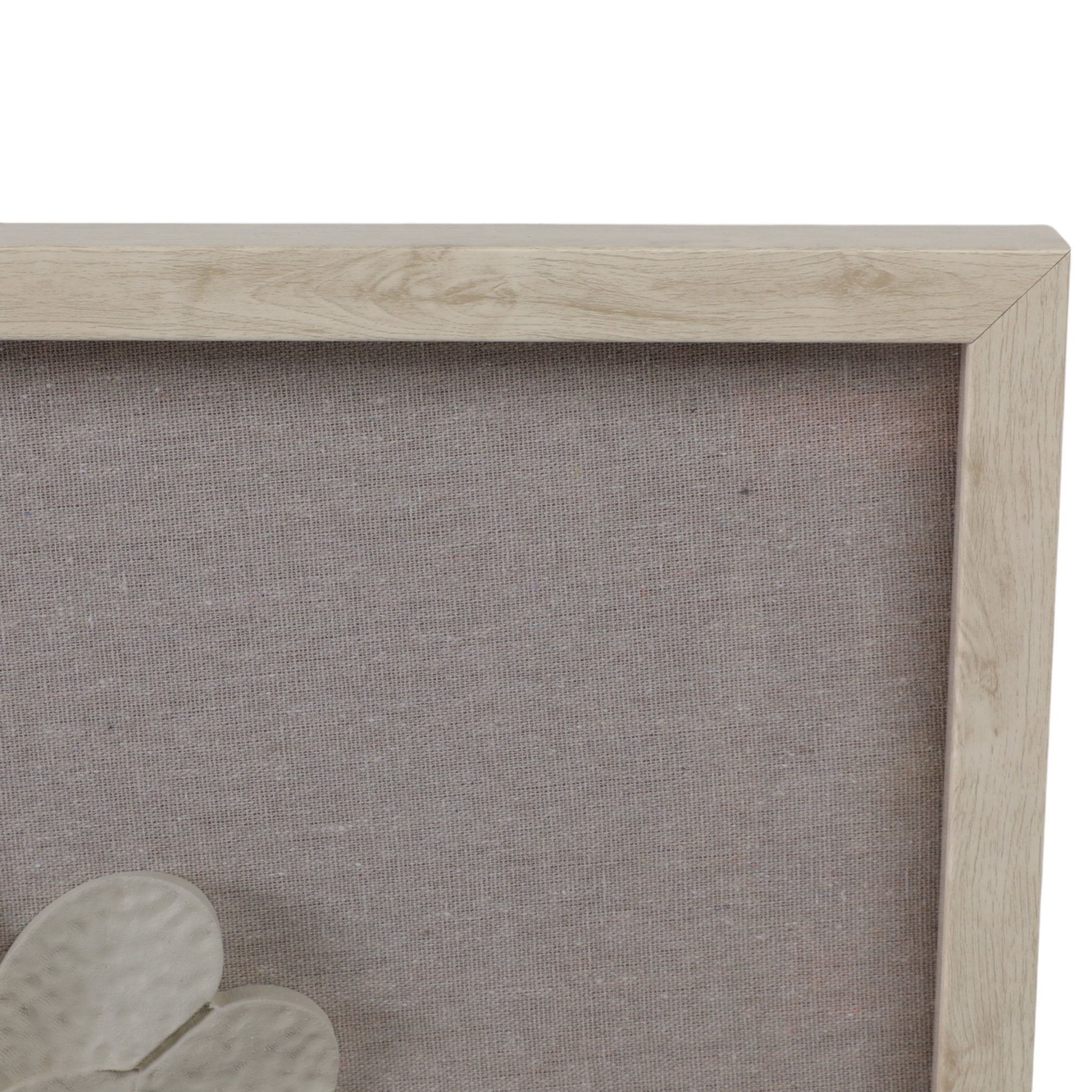 30x30 Clairvux Dimensional Leaf Shadowbox Art Wall Art| Sagebrook Home