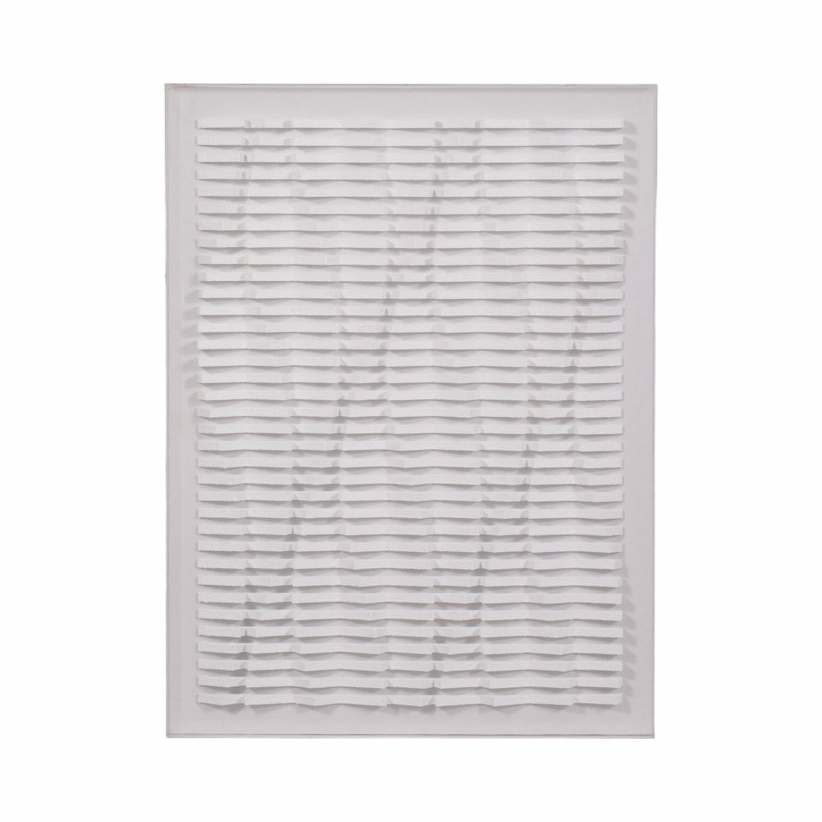 30X39 DENALI ABSTRACT ART WITH ACRYLIC SHADOWBOX Wall Art| Sagebrook Home