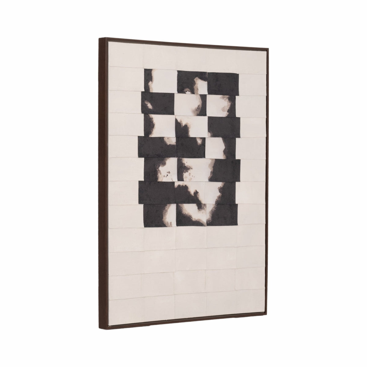 30X40 MONOK HANDPAINTED WALL ART Wall Art| Sagebrook Home