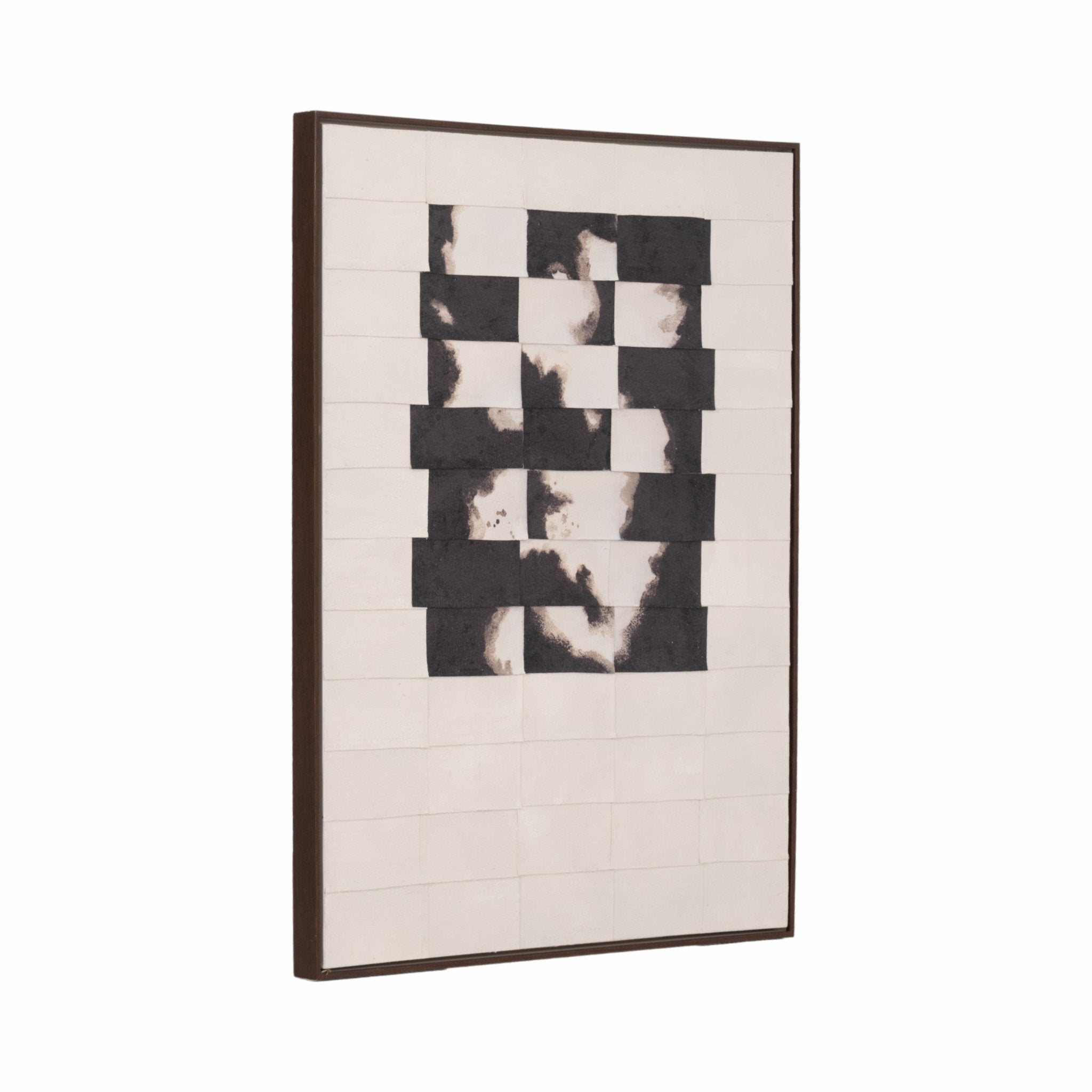 30X40 MONOK HANDPAINTED WALL ART Wall Art| Sagebrook Home