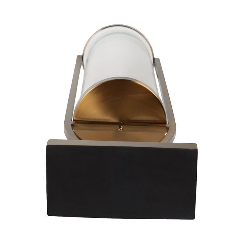 31" Tomah Large Gold Candle Holder - Al Rugaib Furniture