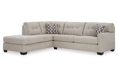 Mahoney 2-Piece Sectional with Left Chaise