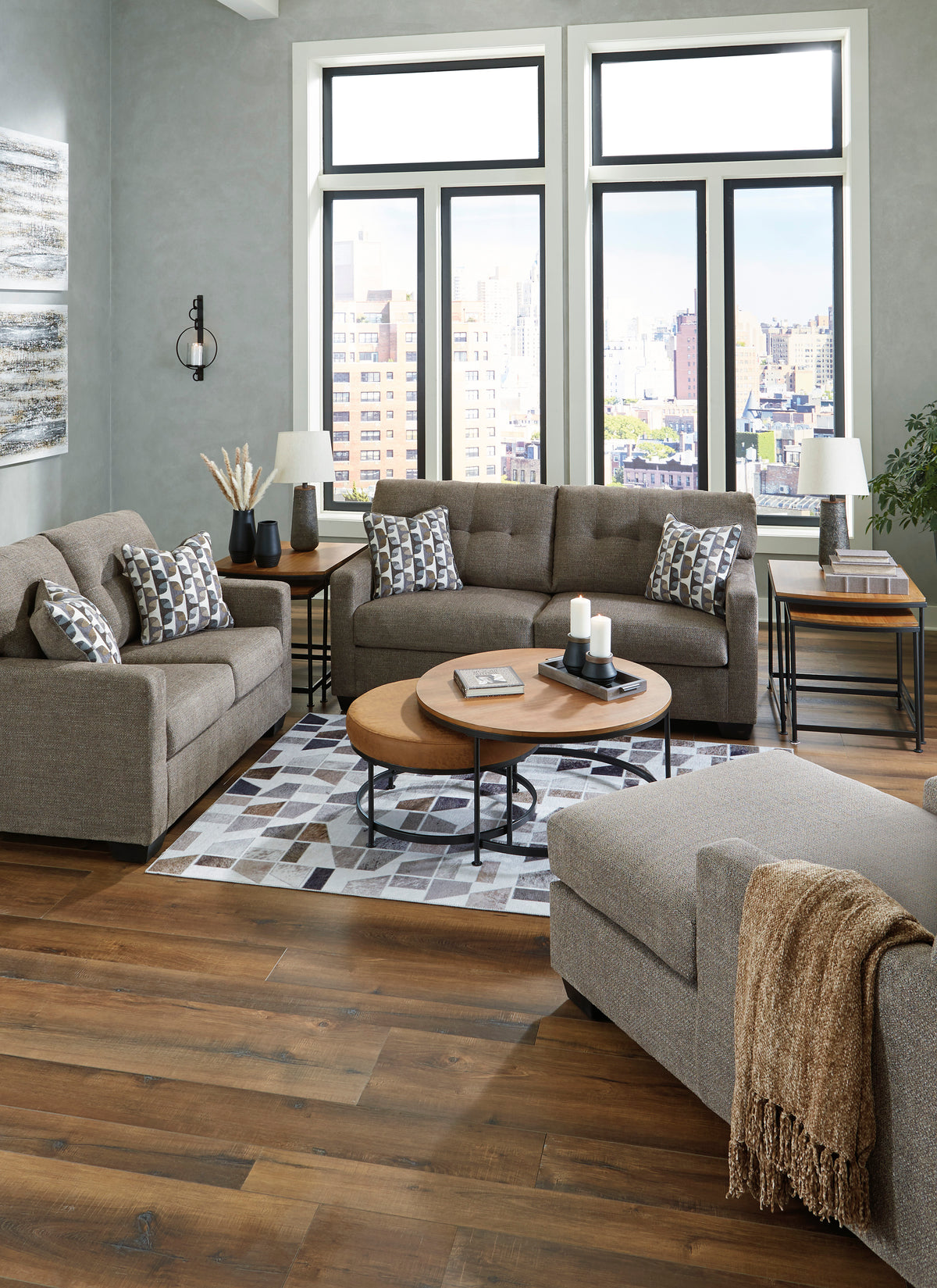 Mahoney Sofa